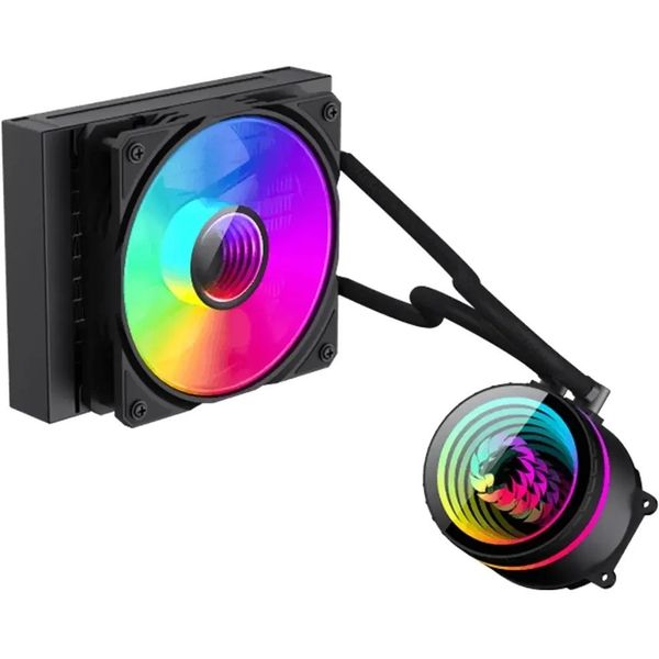 CPU Cooler GameMax IceBurg Infinity 120 Black