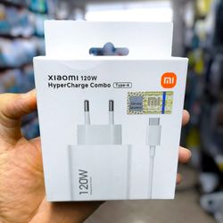 شارژر 120 وات با کابل  MI