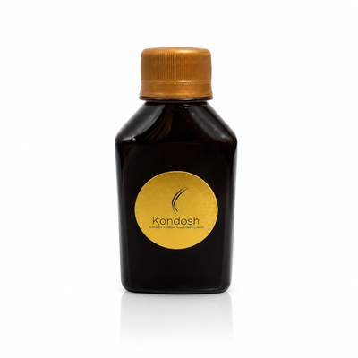 روغن کندش مرکّب - تاج سر یا ریش