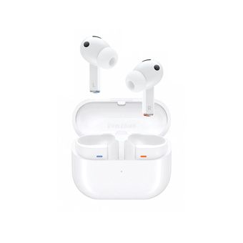 ایرپاد بی سیم SAMSUNG Galaxy buds 3 Pro مدل SM-R630 - سفید - اصلی (گارانتی 18 ماهه شرکتی)