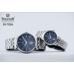 ساعت سویستون بند تستیل جفتی و تکی