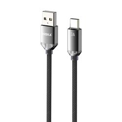 کابل شارژ  تایپ سی هیسکا HISKA-LX-801AC