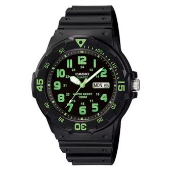 ساعت مچی مردانه کاسیو Analog مدل MRW-200H-3BV