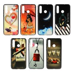 قاب طرح دار UV مدل Huawei Nova 4 (در طرح های مختلف)