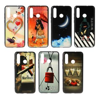 قاب طرح دار UV مدل Huawei Nova 4 (در طرح های مختلف)