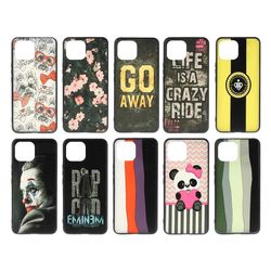 قاب طرح دار UV مدل Huawei Nova 8 SE (در طرح های مختلف)