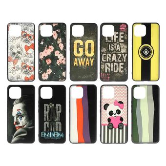 قاب طرح دار UV مدل Huawei Nova 8 SE (در طرح های مختلف)