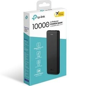 PowerBank TP-Link Li-Polymer 10000Mah