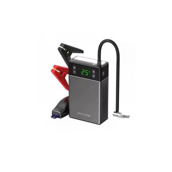 جامپ استارتر خودرو مدل Ravpower RP-PB1213 ظرفیت 12000 میلی‌آمپر ساعت