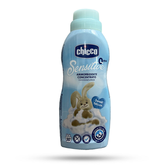 مایع نرم کننده لباس چیکو Chicco مدل Sweet talcum حجم 750 میل