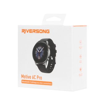 ساعت هوشمند Riversong مدل Motive 6C Pro SW64