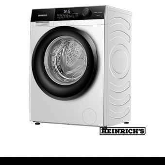 ماشین لباسشویی هنریچ مدل HWM 6110