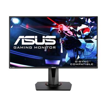 مانیتور 27 اینچ ایسوس مدل ASUS VE278Q (استوک)