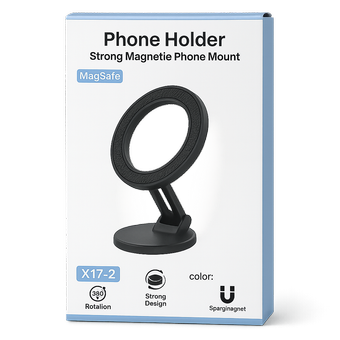 هلدر مگ سیف فلزی X17-2