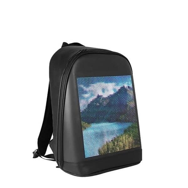 کوله پشتی هوشمند