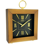 ساعت رومیزی چوبی نوراکس مدل 121