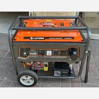 موتور برق 8500 وات بنزینی لوتیان مدل LUTIAN LT10000N2-6