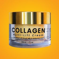 کرم جوانساز کلاژن ژل رویال