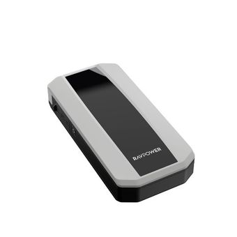 جامپ استارتر خودرو راو پاور مدل Ravpower RP-PB1225 ظرفیت 11000 میلی آمپرساعت