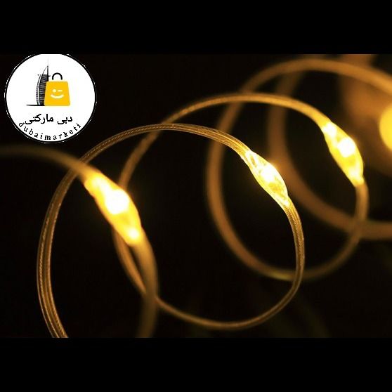 چراغ ریسه ای 10 متری مدلYD-2326