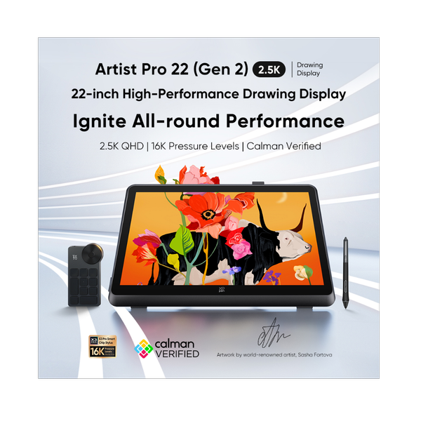 Artist Pro 22 (Gen 2)