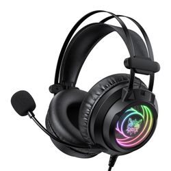 هدست باسیم گیمینگ اونیکوما مدل X80
