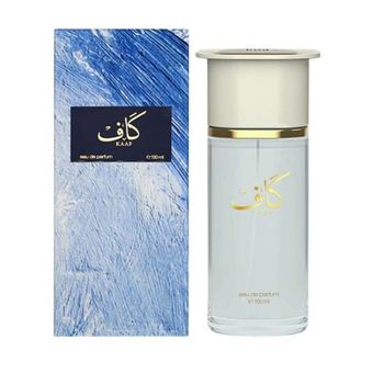 ادکلن کاف | کاف | کافی احمد مغربی | kaaf | kaaf perfume