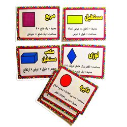 کارت های فرمول لمینتی