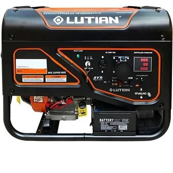 موتور برق لوتین 3500 وات استارتی مدل LT3600E