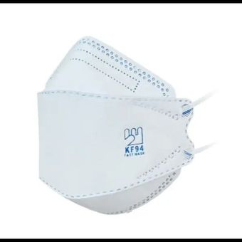 ماسک سه بعدی پنج لایه مدل kf94