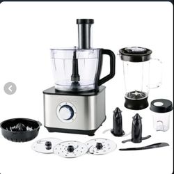 غذاساز 10 کاره نوال ترکیه مدل FPR-6080