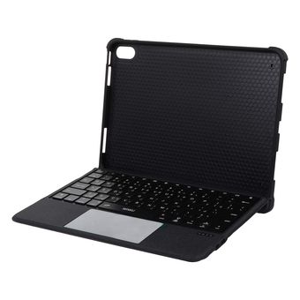 کاور کیبورد دار بی سیم 10.2 و iPad 10.5 اینچ Wiwu مدل MAG TOUCH - مشکی MN