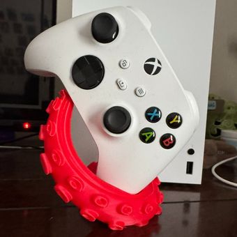 پایه نگهدارنده دسته بازی Xbox طرح شاخک هشت‌ پا - G16