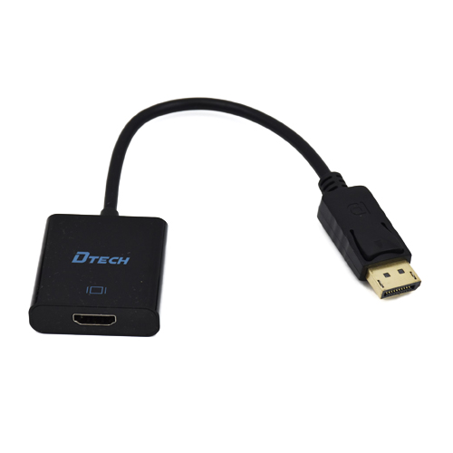 تبدیل Display به HDMI برند Dtech