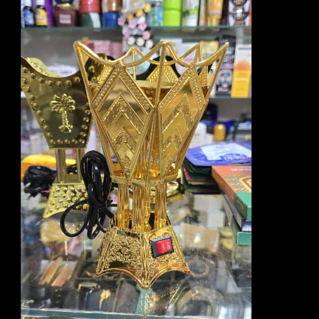 بخور سوز برقی 03