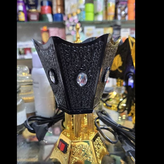 بخور سوز برقی 04