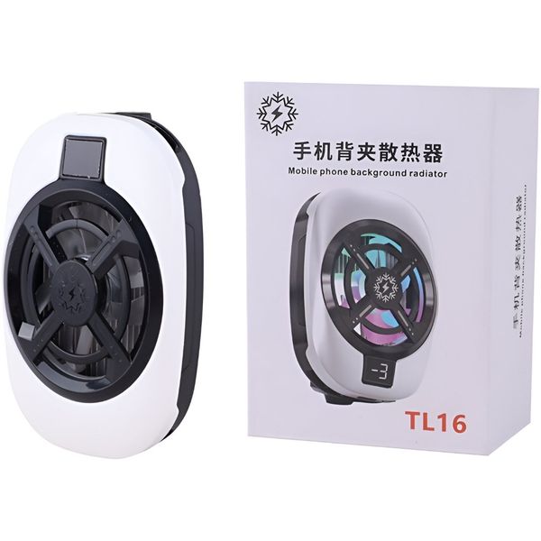 فن خنککننده موبایل مدل TL16