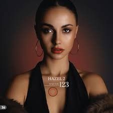 لنز رنگی فصلی زیروسون (بدون نمره) (ZERO SEVEN) کد 123