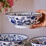 پیاله طرح اژدها