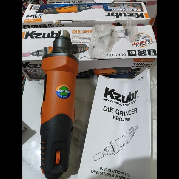 فرز انگشتی گلو کوتاه زوبر مدل