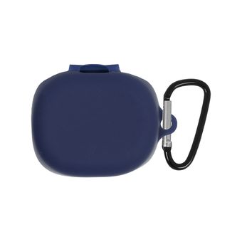 کاور ایرفون سیلیکونی Xiaomi Redmi buds 4 Lite - سرمه ای