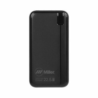 پاوربانک (PD و فست شارژ) Miller 22.5W 20000mAh مدل MP-226 - مشکی (گارانتی پارتیان پایا)