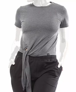 تیشرت زنانه کدW08280-103