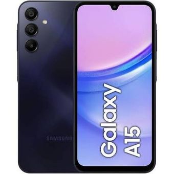 گوشی سامسونگ (ویتنام) A15 | حافظه 128 رم 4 گیگابایت استوک