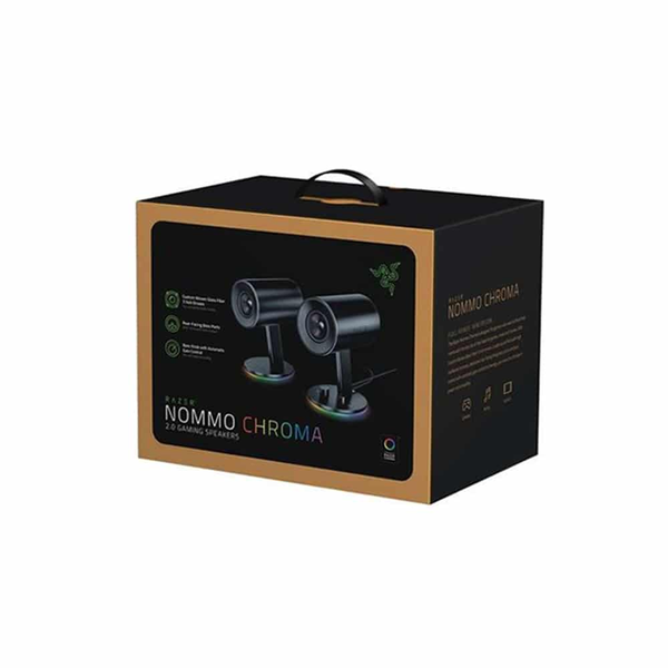 اسپیکر ریزر مدل Nommo Chroma 2.0