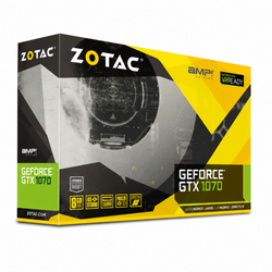 کارت گرافیک GTX 1070 MINI 8GB zotac