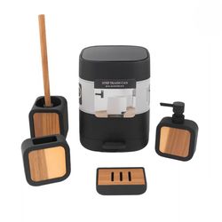 ست سرویس بهداشتی 5 تکه Home And Fun