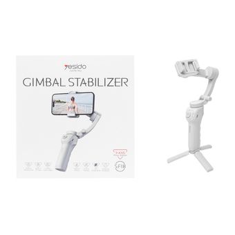 گیمبال هوشمند یسیدو YESIDO SF-18 GAIMBAL STABILIZER