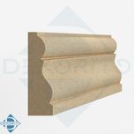 زهوار ام دی اف کد M124 عرض 42 میل