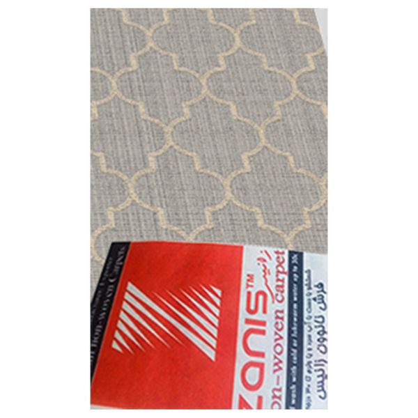 موکت زانیس مدل تافتد کد 36